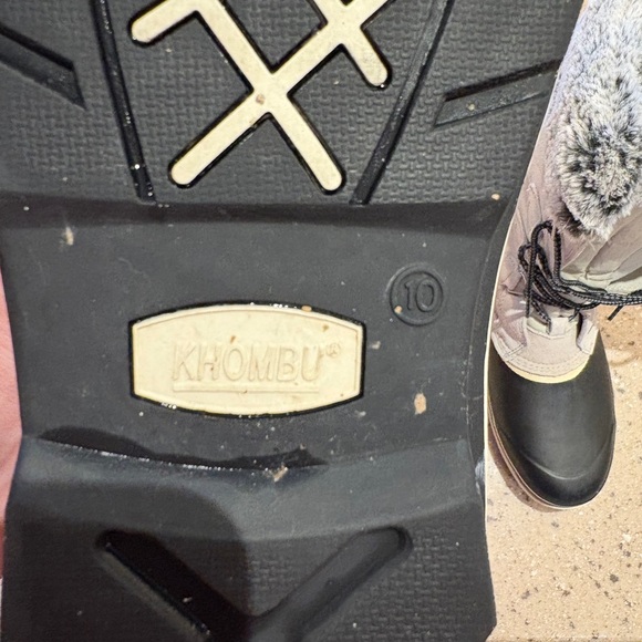 KHOMBU Winter Boots - Picture 7 of 7